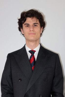 Portrait de Manfred Coudert
